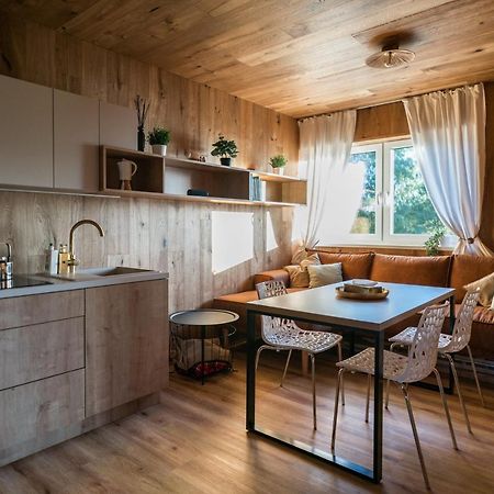 Unique Lipno Apartment Černá v Pošumaví Exteriér fotografie