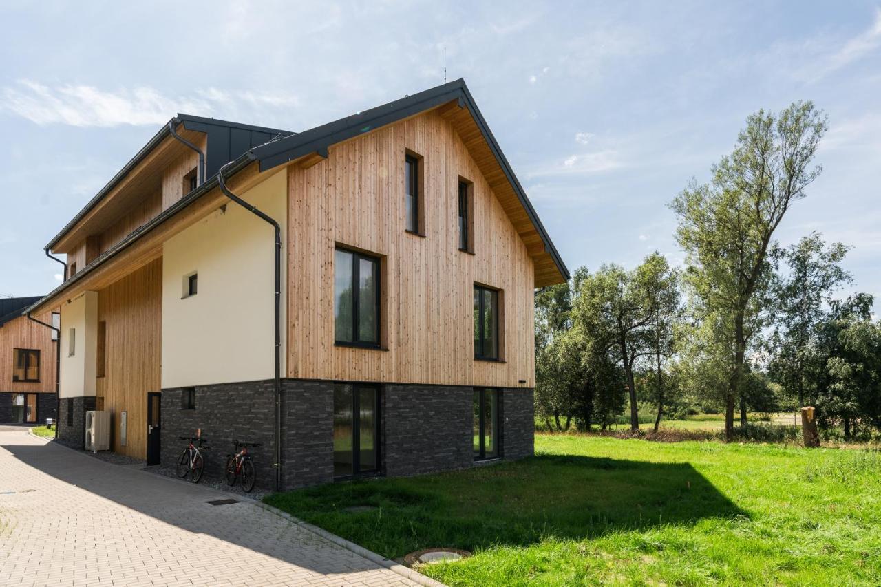 Unique Lipno Apartment Černá v Pošumaví Exteriér fotografie