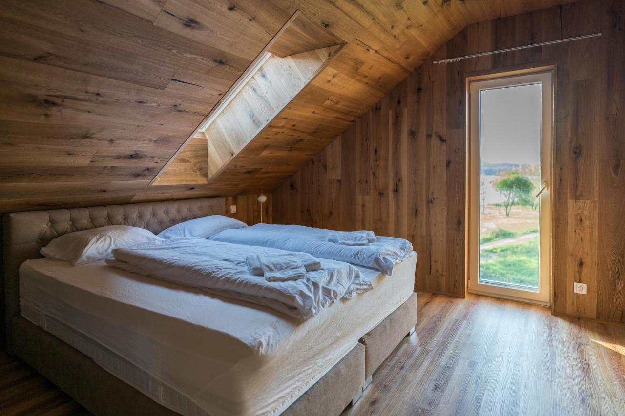 Unique Lipno Apartment Černá v Pošumaví Exteriér fotografie
