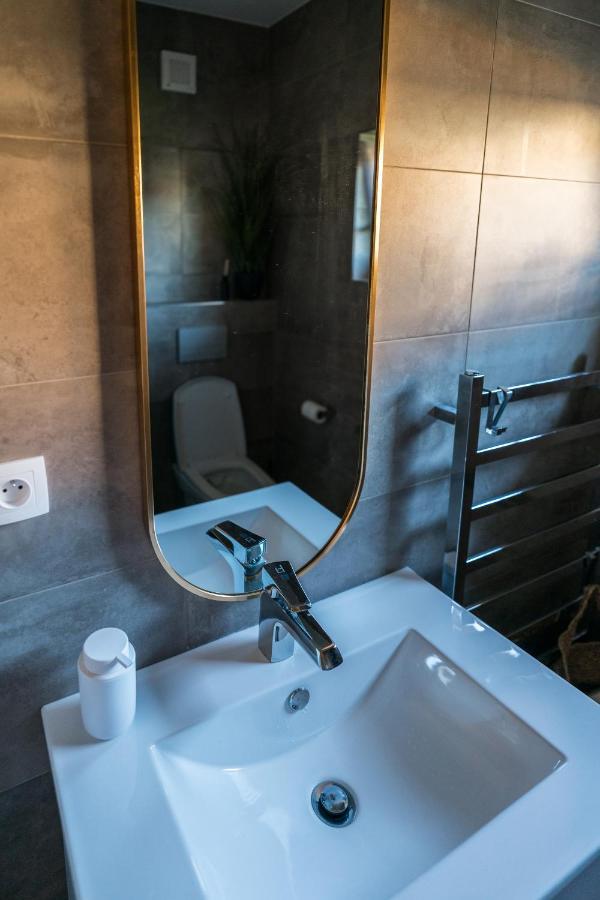 Unique Lipno Apartment Černá v Pošumaví Exteriér fotografie