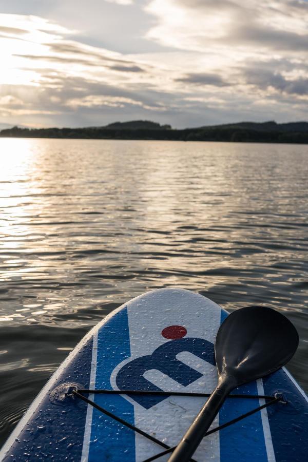 Unique Lipno Apartment Černá v Pošumaví Exteriér fotografie