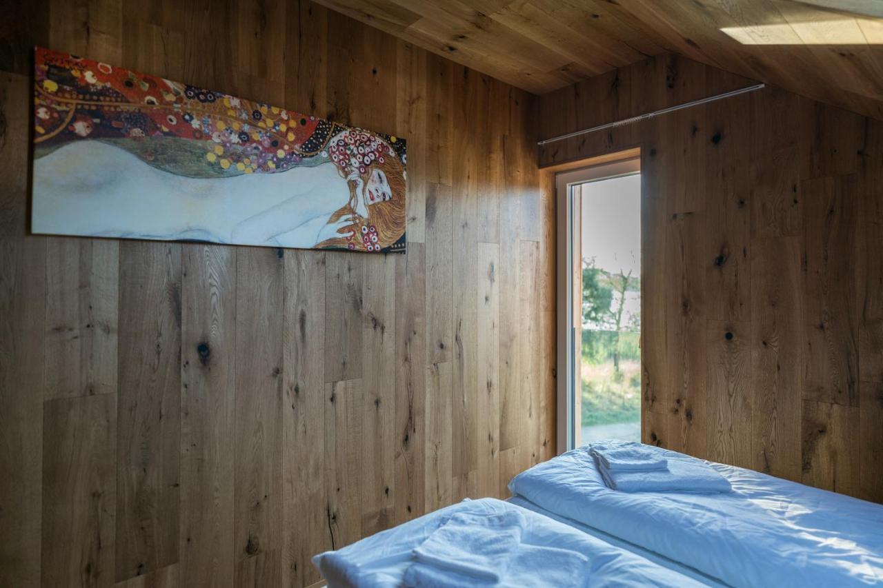Unique Lipno Apartment Černá v Pošumaví Exteriér fotografie