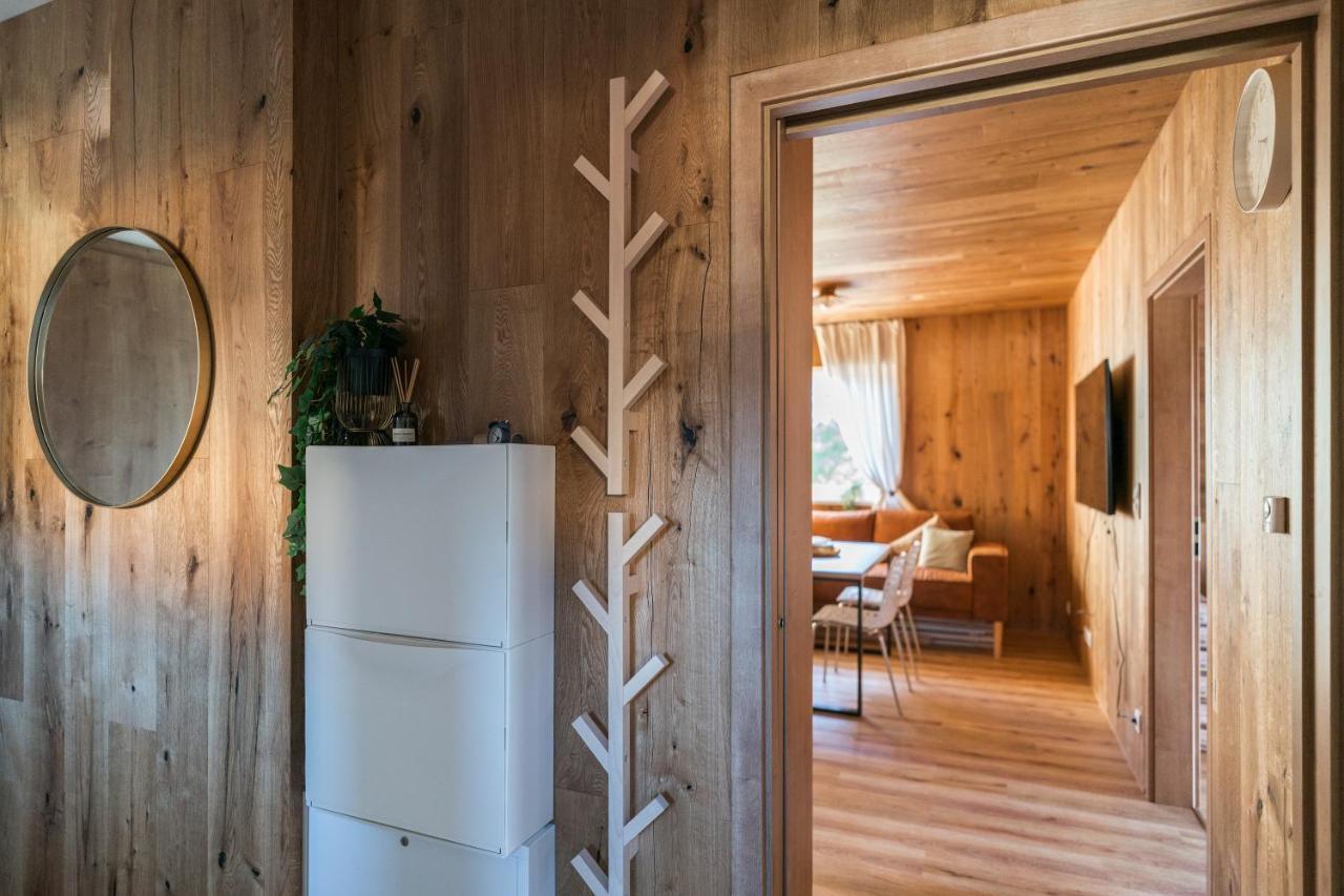 Unique Lipno Apartment Černá v Pošumaví Exteriér fotografie