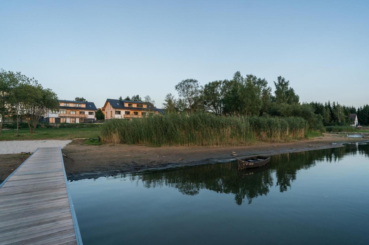 Unique Lipno Apartment Černá v Pošumaví Exteriér fotografie