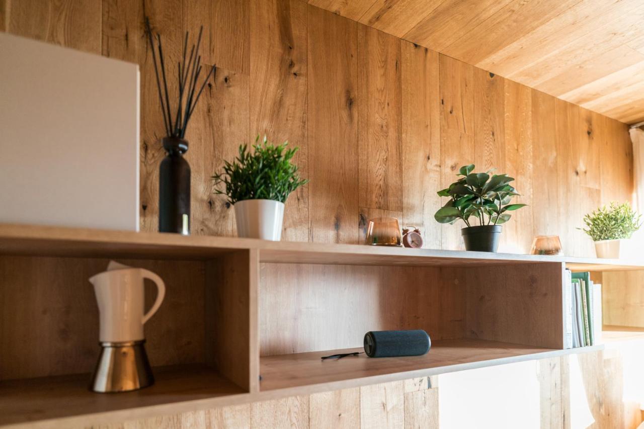 Unique Lipno Apartment Černá v Pošumaví Exteriér fotografie