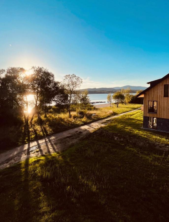 Unique Lipno Apartment Černá v Pošumaví Exteriér fotografie