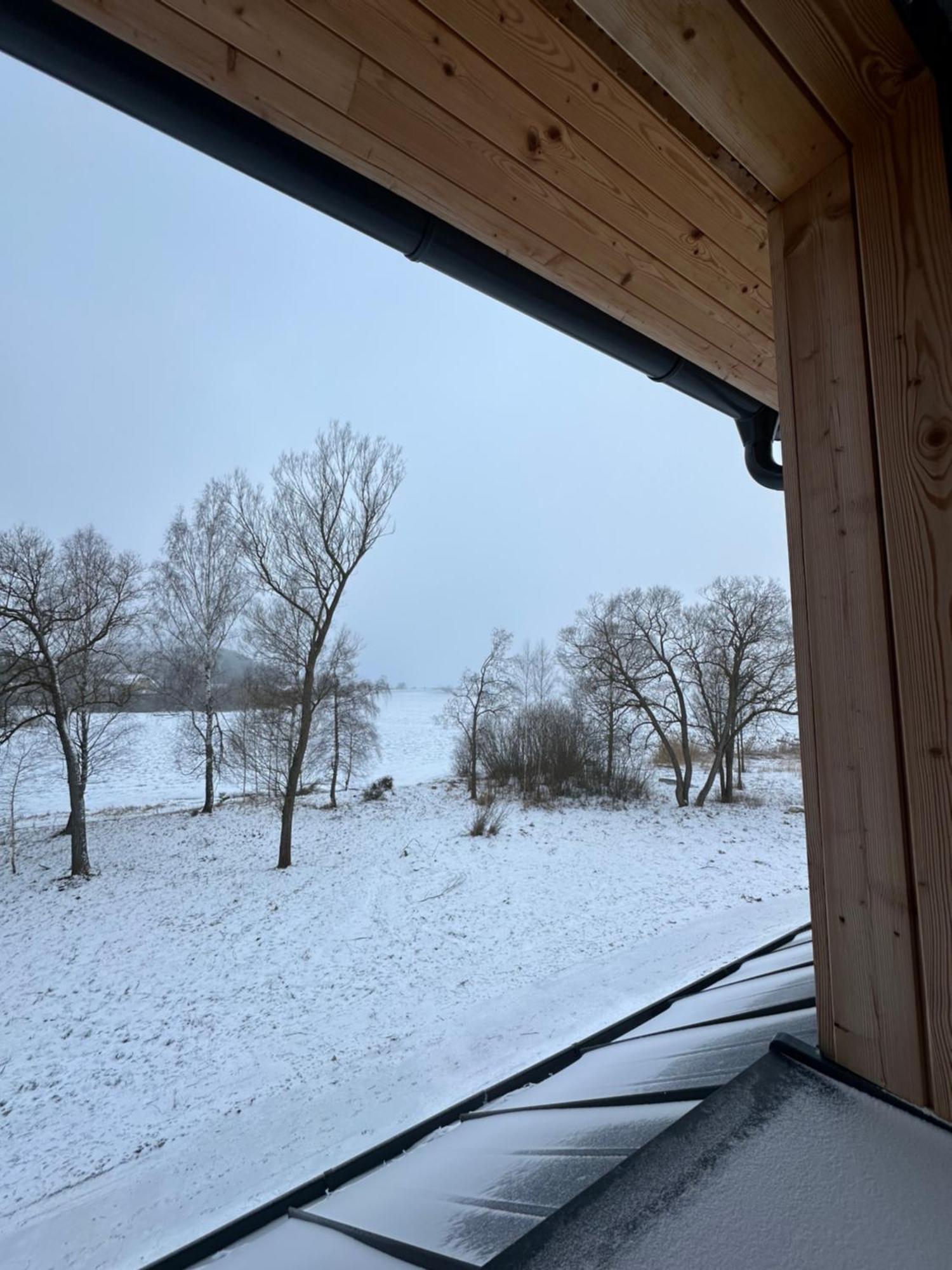 Unique Lipno Apartment Černá v Pošumaví Exteriér fotografie