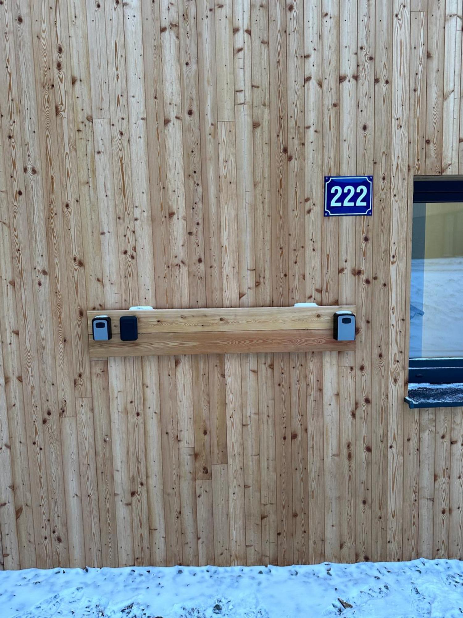 Unique Lipno Apartment Černá v Pošumaví Exteriér fotografie