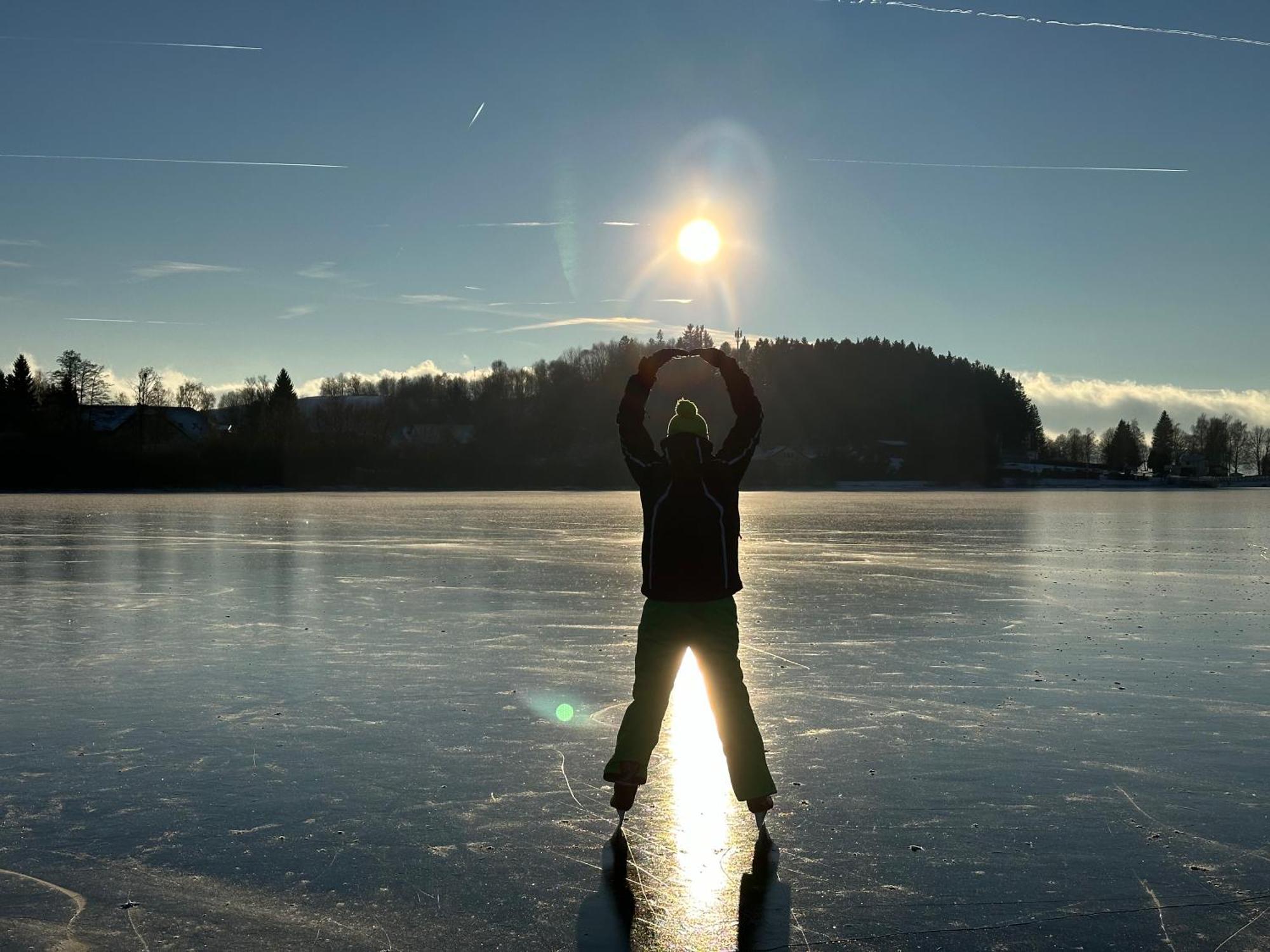 Unique Lipno Apartment Černá v Pošumaví Exteriér fotografie