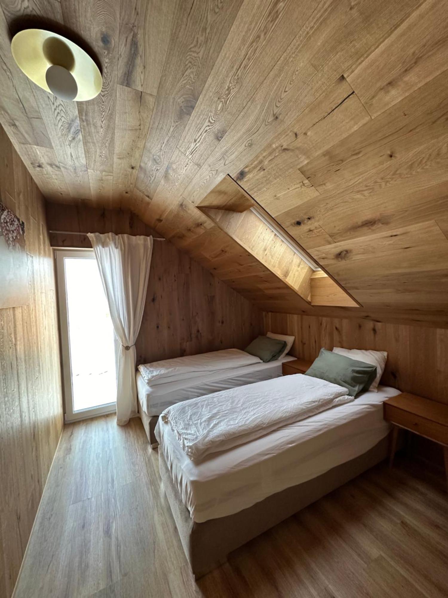 Unique Lipno Apartment Černá v Pošumaví Exteriér fotografie