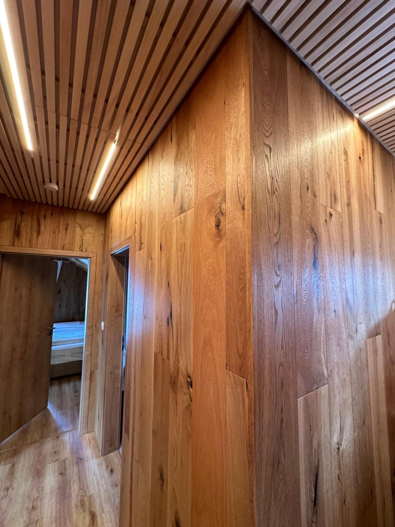 Unique Lipno Apartment Černá v Pošumaví Exteriér fotografie